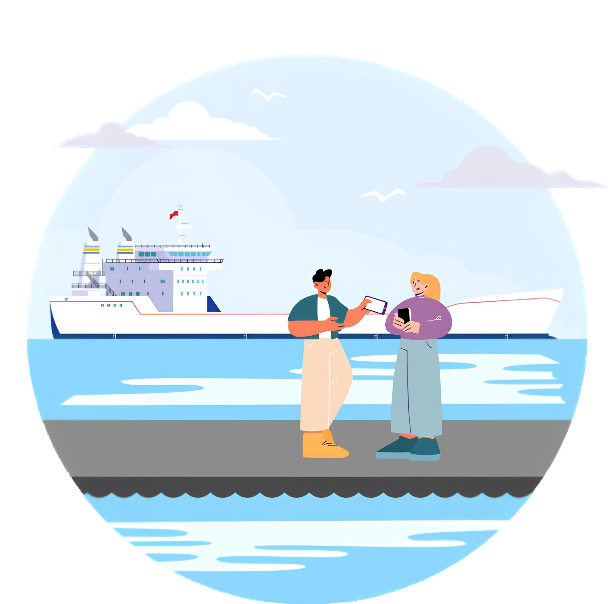 Shipping and Logistics